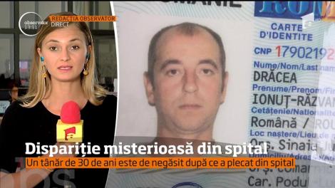 Dispariţie misterioasă dintr-un spital din Bucureşti!