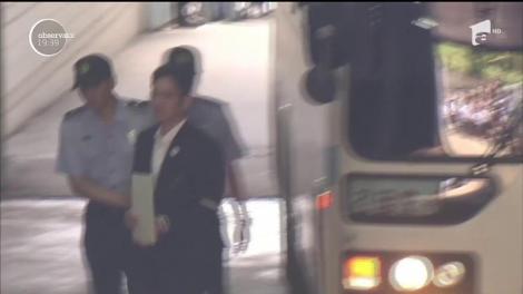 Moştenitorul imperiului Samsung a fost condamnat la 5 ani de închisoare