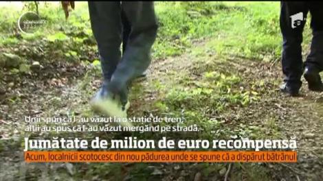 O jumătate de milion de euro este suma care i-a pus în mişcare pe locuitorii din Cheia