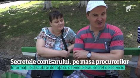 Secretele comisaruluiui Adrian Ancheş, pe masa procurorilor