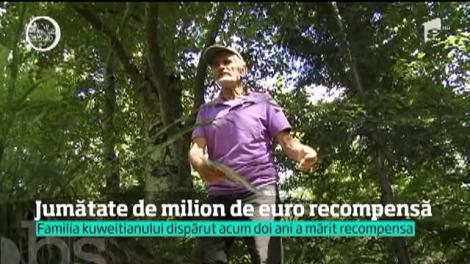 Continuă căutările kuweitianului dispărut în urmă cu doi ani în staţiunea Cheia