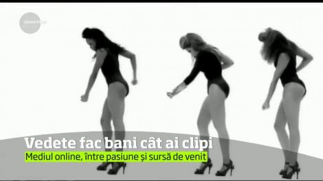 V-aţi gândit măcar o dată că vedetele au averi mai mari cu fiecare postare pe Facebook, Twitter sau Instagram?