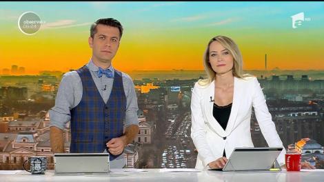 Publicaţia Deutsche Welle a criticat dur atitudinea preşedintelui român în timpul vizitei lui Emmanuel Macron la Bucureşti