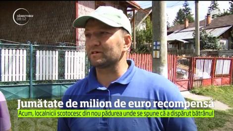 Pentru o jumătate de milion de euro, zeci de oameni din Prahova au pornit în căutarea kuweitianului dispărut în urmă cu doi ani în staţiunea Cheia