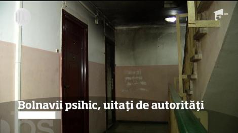 Bolnavii pishic, uitaţi de autorităţi