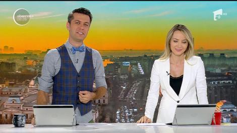 Păpuşi gigantice s-au plimbat, în alai, pe străzile din Craiova