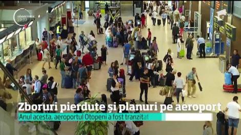 Administraţia celui mai mare aeroport din ţară promite că vom avea un mega-terminal