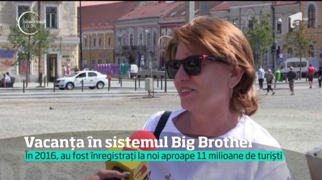 Big Brother atacă turismul - STS vrea să-i monitorizeze pe români chiar şi în concediu