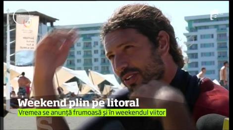 Sezonul estival se apropie de sfârşit, dar se încheie în stil mare!