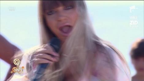 Andreea Antonescu - "Lasă-mă, papa, la mare"