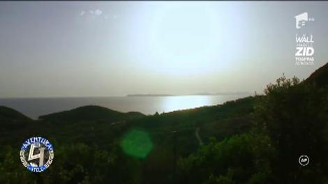 Angie Cobuț, nevoită să mulgă o capră: ”Eu merg la două mâini, nu mă joc!”