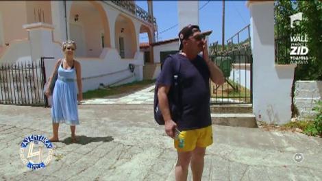 Vedetele, mereu dornice de schimbări! Au vrut la greci, și de eleni au avut parte! Anca: ”E ok aici. Sunt doar pe moarte!” Se mărită, oare, Angie?