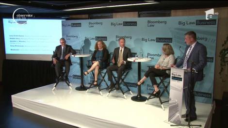 Un avocat român a ajuns în echipa lui Donald Trump