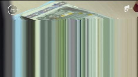 Euro stabileşte un nou record neplăcut în raport cu leul!