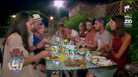 Petrecere mare! Romică Țociu a fugit din hotelul de 4 stele!