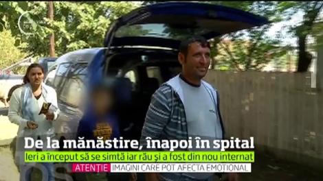 "Posedat" și externat pe semnătură, la doar patru ore după internare. Un copil de 11 ani din Naipu a stârnit groaza în satul în care trăiește