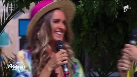 Al doilea sezon "Prietenii de la 11" a început! Ristei şi Diana Munteanu au o nouă colegă!