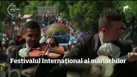 Festivalul Internaţional al Mariachilor din Mexic