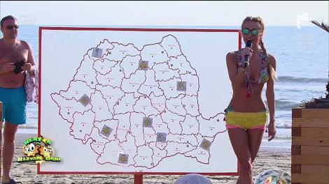 Săptămâna începe cu vreme frumoasă. Se anunţă ploi în partea a doua a zilei