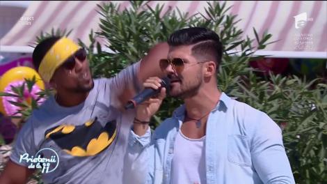 Lucian Colareza feat. Danny Mazo - "Liki Liki"