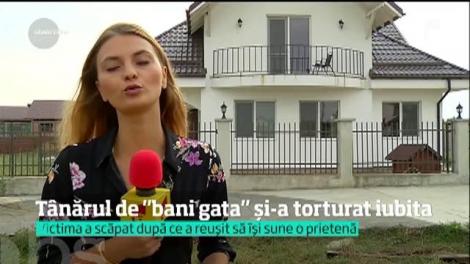 Un tânăr de bani gata și-ar fi sechestrat și chiar torturat iubita!
