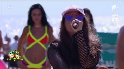 Nicole Cherry feat. Joey Montana - "Soy como soy"