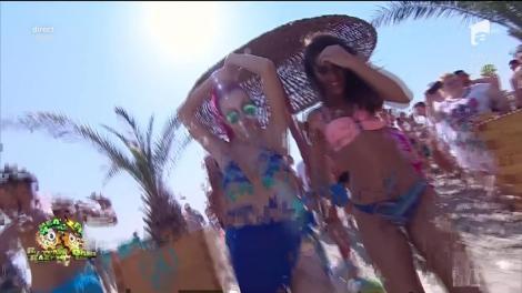 Elena Ionescu feat. Superchill - "Nopţile de vară"