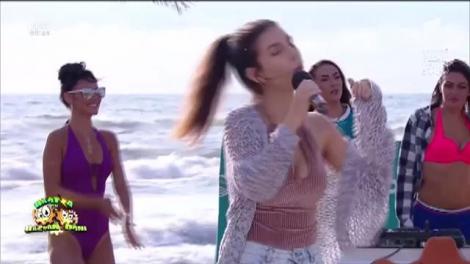 Monoir & Osaka feat. Brianna - "The violin song"