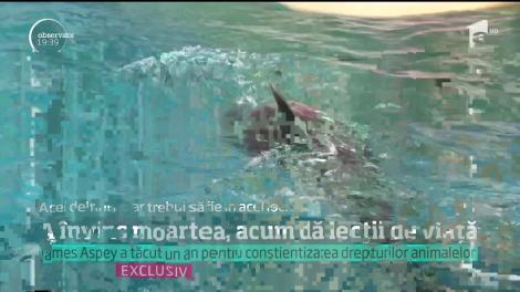 A învins moartea, acum dă lecții de viață