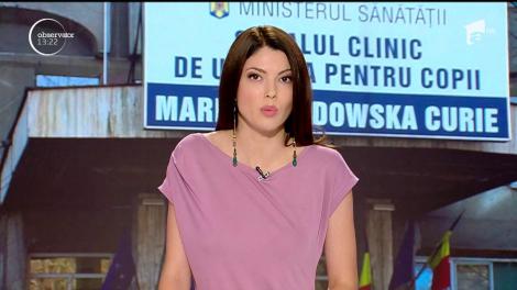 Medicii de la Spitalul Marie Curie nu îl vor pe Gheorghe Burnei înapoi!