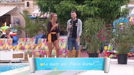 La mulți ani, Florin Ristei! Colegii de la „Neatza cu Răzvan și Dani” i-au pregătit acestuia o surpriză de zile mari!