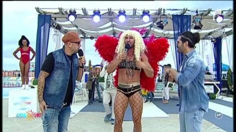 Nicki Minaj, ne-ai ținut numai pe ringul de dans cu ”Pound the Alarm”! Fetili, cochetili, atenție: Dorian Popa a făcut super-show!