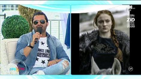 Machiaj profesional de film. Mirela Vescan, despre personajele principale din ”Game of Thrones”