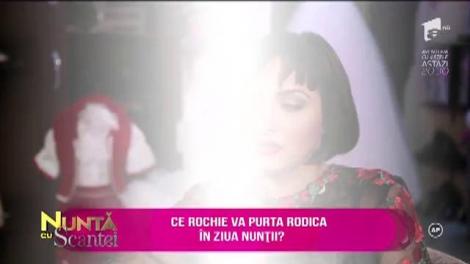 Soacra mică e decisă să îi aleagă Rodicăi rochia pentru nuntă!