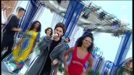 J. Balvin - ”Ginza” răsună în toate radiourile!  Theo Rose, „ROZA” muzicii ușoare românești, a făcut super-show!