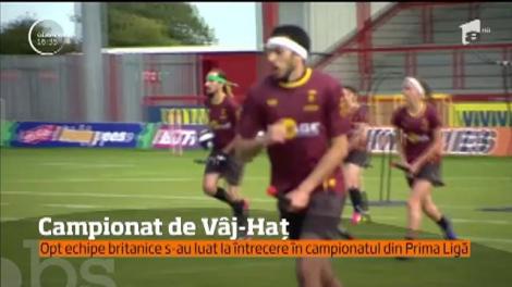 Vâj-haţ, sportul practicat la Şcoala de Magie la care a studiat Harry Potter, a devenit cât se poate de real!