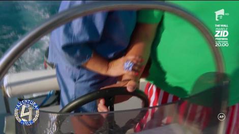 Se mărită „bucătăreasa noastră” dragă și frumoasă?! Angie Cobuț a pus ochii pe un grec cu barcă: ”Aș vrea să trăiesc totdeauna cu tine”