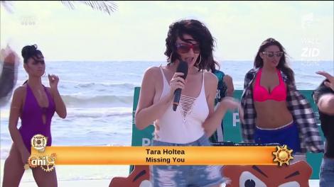 Tara Holtea - "Missing you"