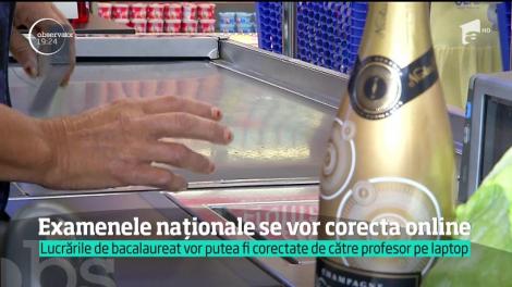 În secolul vitezei, BAC-ul ar urma să fie corectat online! Nu vor mai exista, oare, tentative de fraudă?