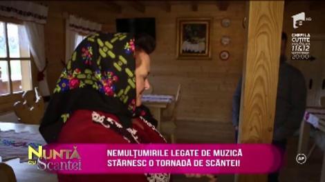 Nunta lui Bebe, la un pas de dezastru: "Auzi ce prostii vorbește maică-ta? Nu mai fac nuntă"