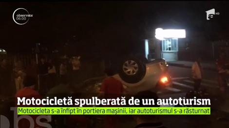 Tragedie în Vaslui! Un tânăr de 28 de ani a murit, iar prietenul său se zbate între viaţă şi moarte la spital