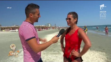 Ce vor românii să vadă la Neatza? Răspuns: Flavia Mihăşan