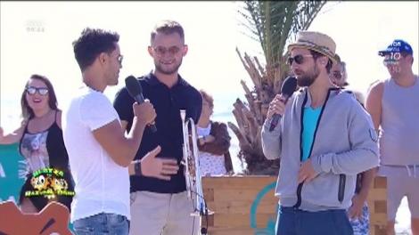 Dony feat. Elena Gheorghe - Hot girls