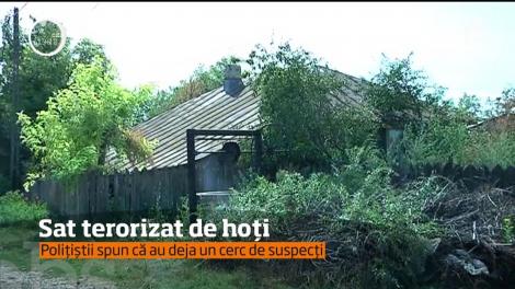 De câteva luni, sute de oameni din județul Galaţi sunt terorizaţi de tâlhari!