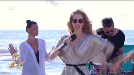 Apariţie incendiară la ”Neatza”! Annes feat. Balkan - Arde