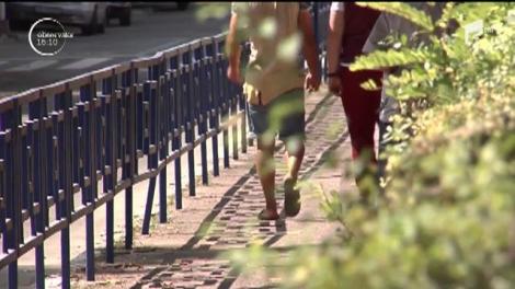 Trei băieți din Galaţi, de urgenţă la spital, după ce au leşinat pe stradă din cauza etnobotanicelor