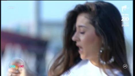 Nicole Cherry chiar e de „GASHKA”! Ne-a reamintit că „Se poartă vara”. De acord?