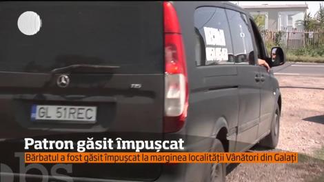 Patronului unui restaurant, găsit mort. Bărbatul era împuşcat cu o armă de vânătoare