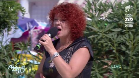 Ce moment, ce emoţie! Florin Ristei şi Maria Magdalena Duţu interpretează fără cusur şlagărul "De-ar fi să vii"