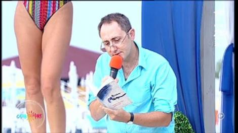 Show de improvizaţie. Nae Alexandru și Cristi Simion, spectacol de zile mari